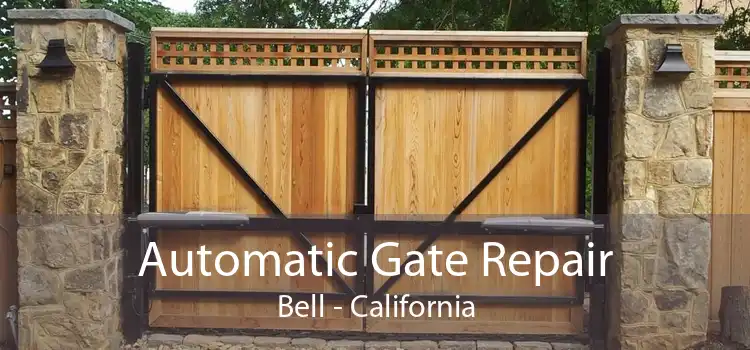 Automatic Gate Repair Bell - California