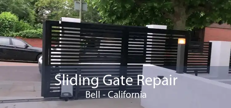Sliding Gate Repair Bell - California