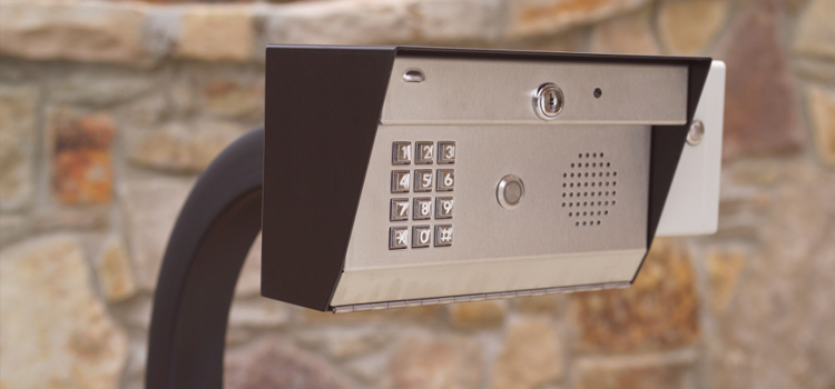 Access Control Service Bell
