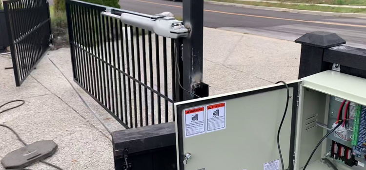 Professional All O Matic Gate Opener Repair in Bell