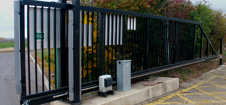 Automatic Gate Repair Service Bell
