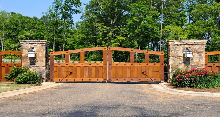 Driveway Gate Repair Bell