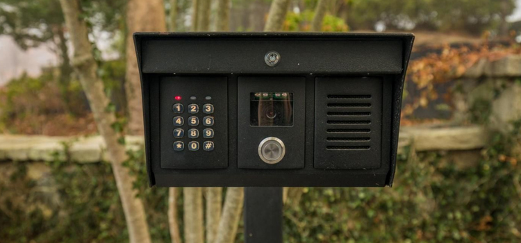 Commercial Access Control Bell