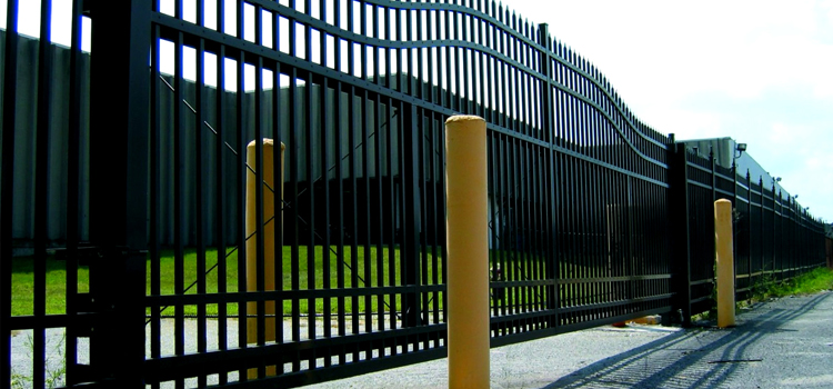 Commercial Electric Gate Repair Bell