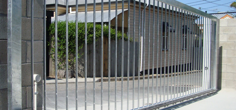 Commercial Gate Repair Service Bell