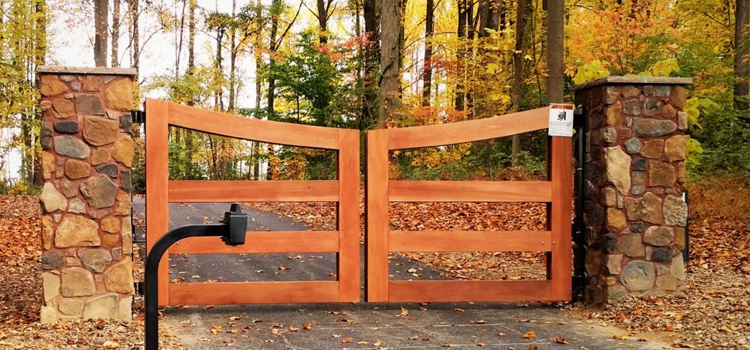 Driveway Gate Repair Service Bell