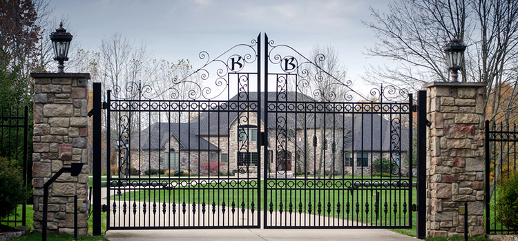Electric Driveway Gate Repair Bell