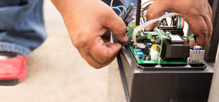 Electric Gate Repair Service Bell