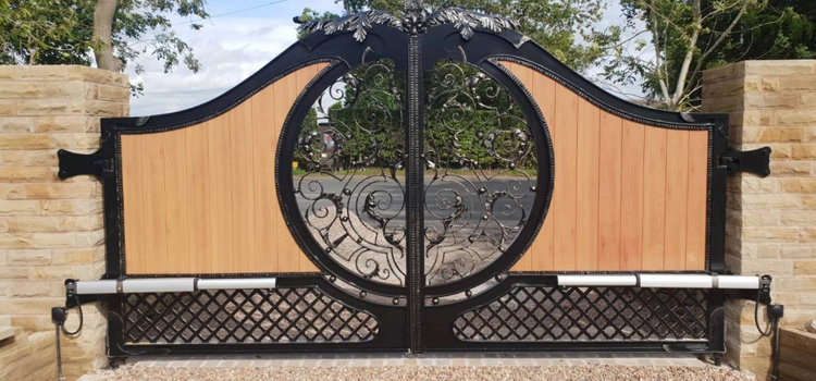 Electric Swing Gate Repair Bell