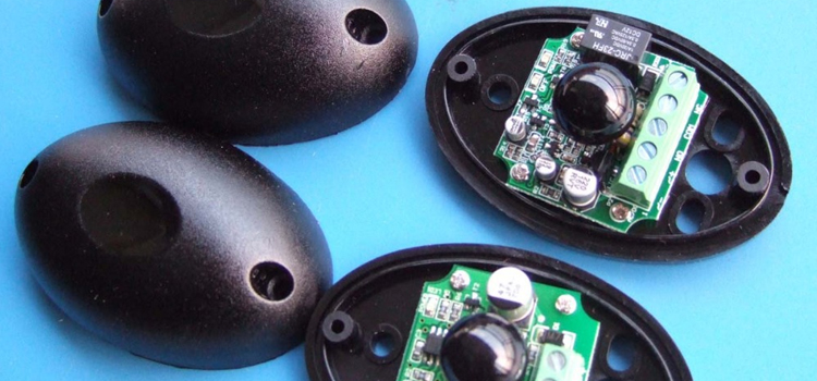 Gate Safety Sensor Service Bell