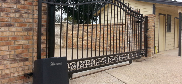 Ramset Automatic Gate Operator Repair Bell