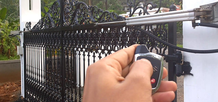Remote Control Gate Opener Bell