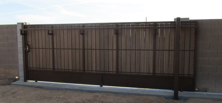Rolling Gate Repair Service Bell