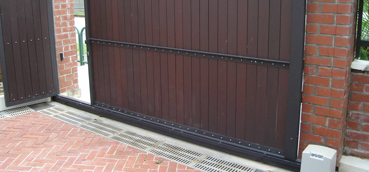 Sliding Gate Opener Repair Bell