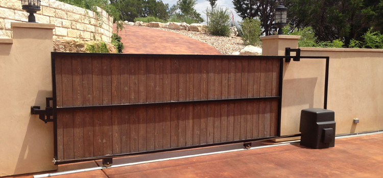 Sliding Gate Repair Service Bell